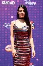 EMERAUDE TOUBIA at 2016 Radio Disney Music Awards in Los Angeles 04/30/2016
