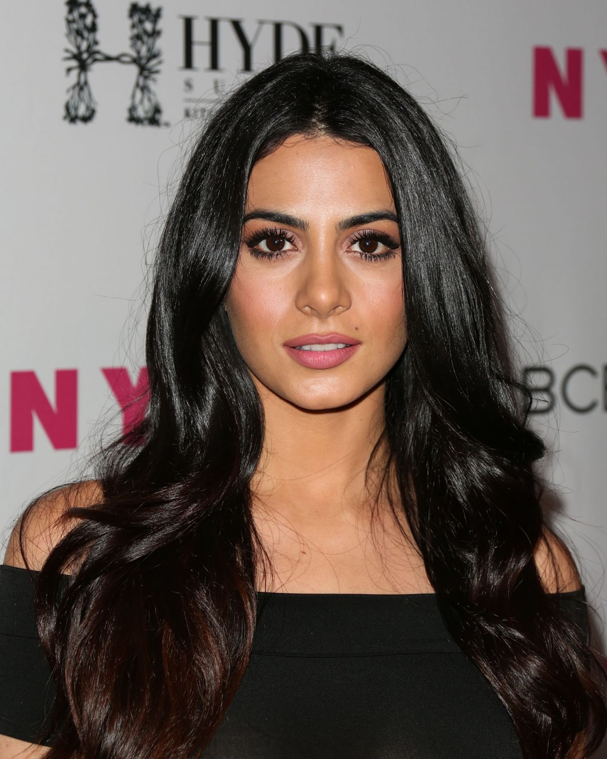 EMERAUDE TOUBIA at Nylon Young Hollywood Party in West Hollywood 05/12/2016