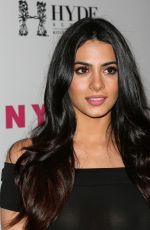 EMERAUDE TOUBIA at Nylon Young Hollywood Party in West Hollywood 05/12/2016