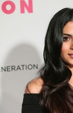 EMERAUDE TOUBIA at Nylon Young Hollywood Party in West Hollywood 05/12/2016