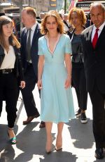 EMILIA CLARKE at 