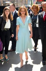 EMILIA CLARKE at 
