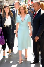 EMILIA CLARKE at 