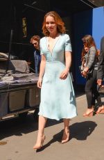 EMILIA CLARKE at 