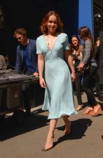 EMILIA CLARKE at 