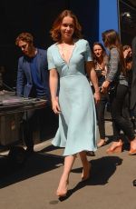 EMILIA CLARKE at 