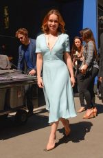 EMILIA CLARKE at 