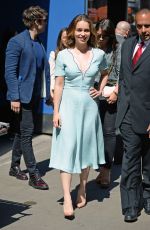 EMILIA CLARKE at 