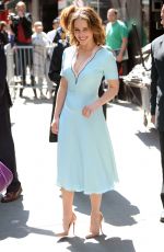 EMILIA CLARKE at 