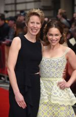 EMILIA CLARKE at 