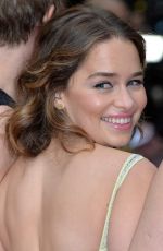 EMILIA CLARKE at 