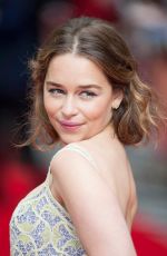 EMILIA CLARKE at 