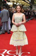 EMILIA CLARKE at 