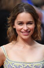 EMILIA CLARKE at 