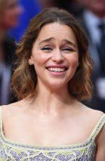 EMILIA CLARKE at 