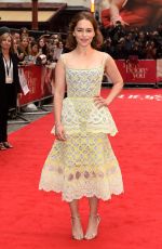 EMILIA CLARKE at 