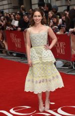 EMILIA CLARKE at 