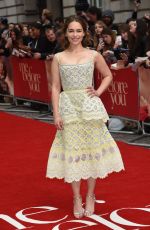 EMILIA CLARKE at 