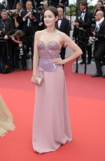 EMILIA SCHUELE at ‘Cafe Society’ Premiere and 69th Cannes Film Festival Opening 05/11/2016