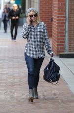 EMILIE DE RAVIN Out and About in Beverly Hills 05/19/2016