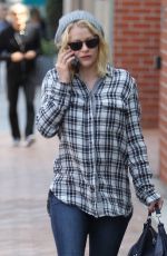 EMILIE DE RAVIN Out and About in Beverly Hills 05/19/2016
