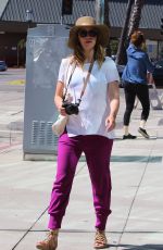 EMILY BLUNT Out and About in Los Angeles 05/22/2006