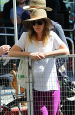 EMILY BLUNT Out and About in Los Angeles 05/22/2006