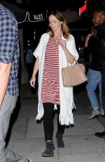 EMILY BLUNT Out and About in West Hollywood 05/24/2016