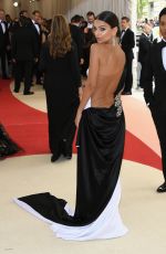 EMILY RATAJKOWSKI at Costume Institute Gala 2016 in New York 05/02/2016