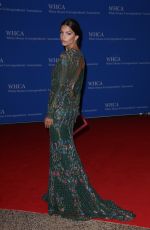 EMILY RATAJKOWSKI at White House Correspondents