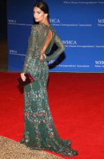 EMILY RATAJKOWSKI at White House Correspondents