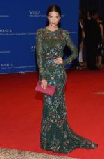 EMILY RATAJKOWSKI at White House Correspondents