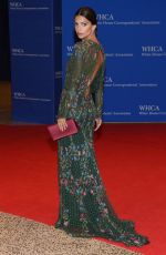 EMILY RATAJKOWSKI at White House Correspondents