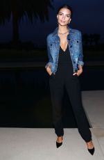 EMILY RATAJKOWSKI at Yoox X Studio 189 Party in Los Angeles 05/11/2016