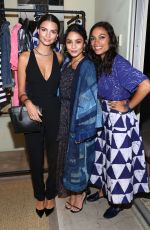 EMILY RATAJKOWSKI at Yoox X Studio 189 Party in Los Angeles 05/11/2016