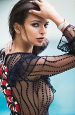 EMILY RATAJKOWSKI by David Bellemere
