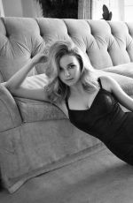 EMILY VANCAMP in Sharp Magazine
