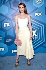 EMMA ROBERTS at Fox Network 2016 Upfront Presentation in New York 05/16/2016