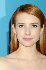 EMMA ROBERTS at Fox Network 2016 Upfront Presentation in New York 05/16/2016