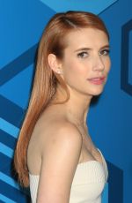 EMMA ROBERTS at Fox Network 2016 Upfront Presentation in New York 05/16/2016
