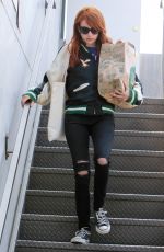 EMMA ROBERTS Out Shopping in West Hollywood 05/19/2016