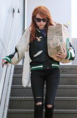 EMMA ROBERTS Out Shopping in West Hollywood 05/19/2016