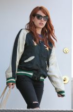 EMMA ROBERTS Out Shopping in West Hollywood 05/19/2016