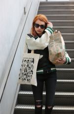 EMMA ROBERTS Out Shopping in West Hollywood 05/19/2016