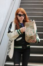 EMMA ROBERTS Out Shopping in West Hollywood 05/19/2016