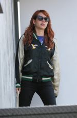 EMMA ROBERTS Out Shopping in West Hollywood 05/19/2016