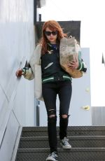 EMMA ROBERTS Out Shopping in West Hollywood 05/19/2016