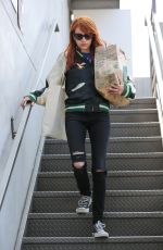 EMMA ROBERTS Out Shopping in West Hollywood 05/19/2016