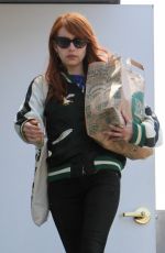 EMMA ROBERTS Out Shopping in West Hollywood 05/19/2016