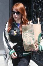 EMMA ROBERTS Out Shopping in West Hollywood 05/19/2016